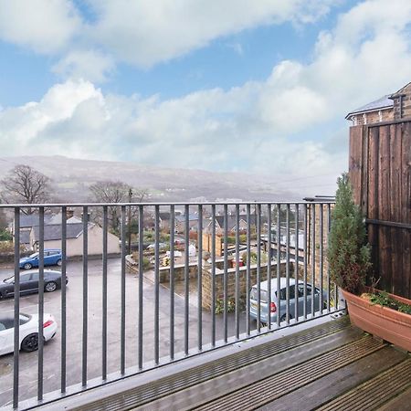 Ferienwohnung Immaculate 3 Bed House - Stunning Balcony Views Matlock  Exterior foto