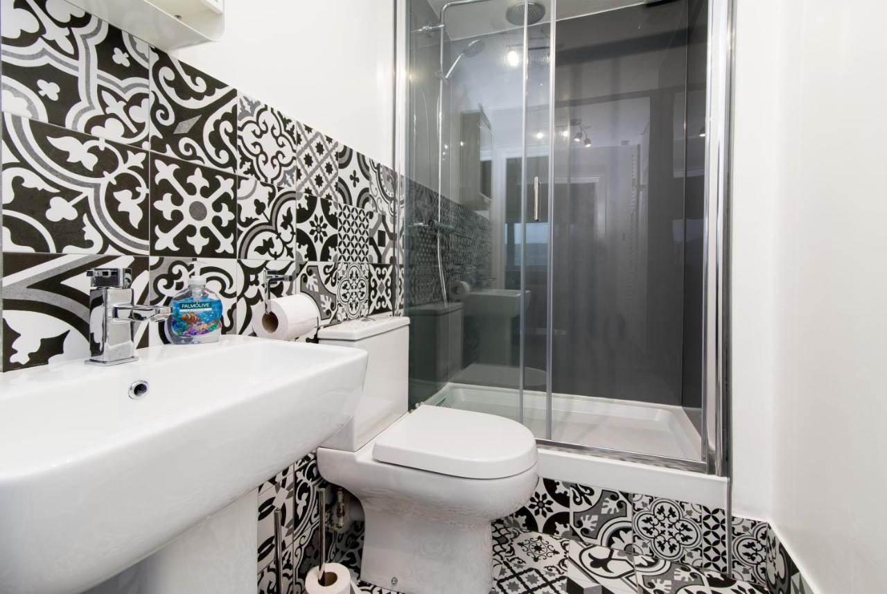 Ferienwohnung Immaculate 3 Bed House - Stunning Balcony Views Matlock  Exterior foto